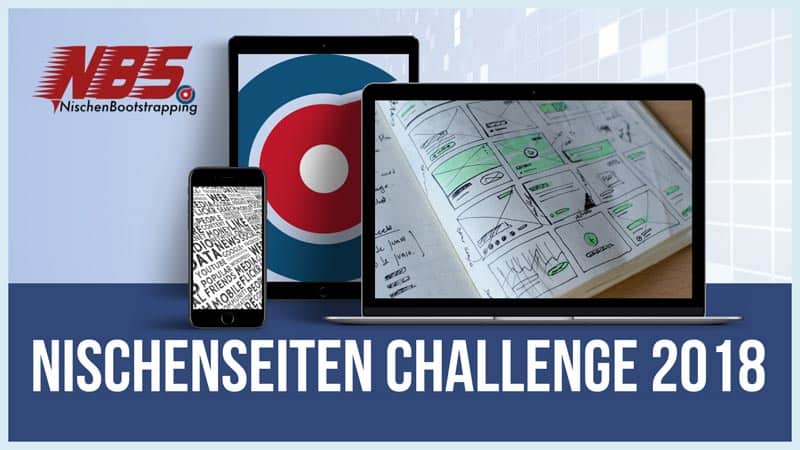 nischenseiten-challenge-2018:Nischenseiten auf Macbook und Iphone